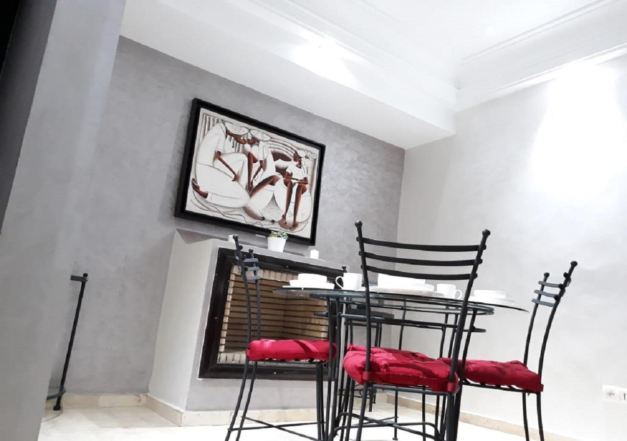 Horizon Secret Home Kazablanka Dış mekan fotoğraf