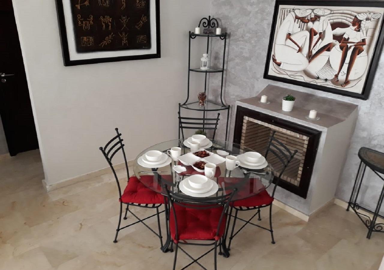 Horizon Secret Home Kazablanka Dış mekan fotoğraf
