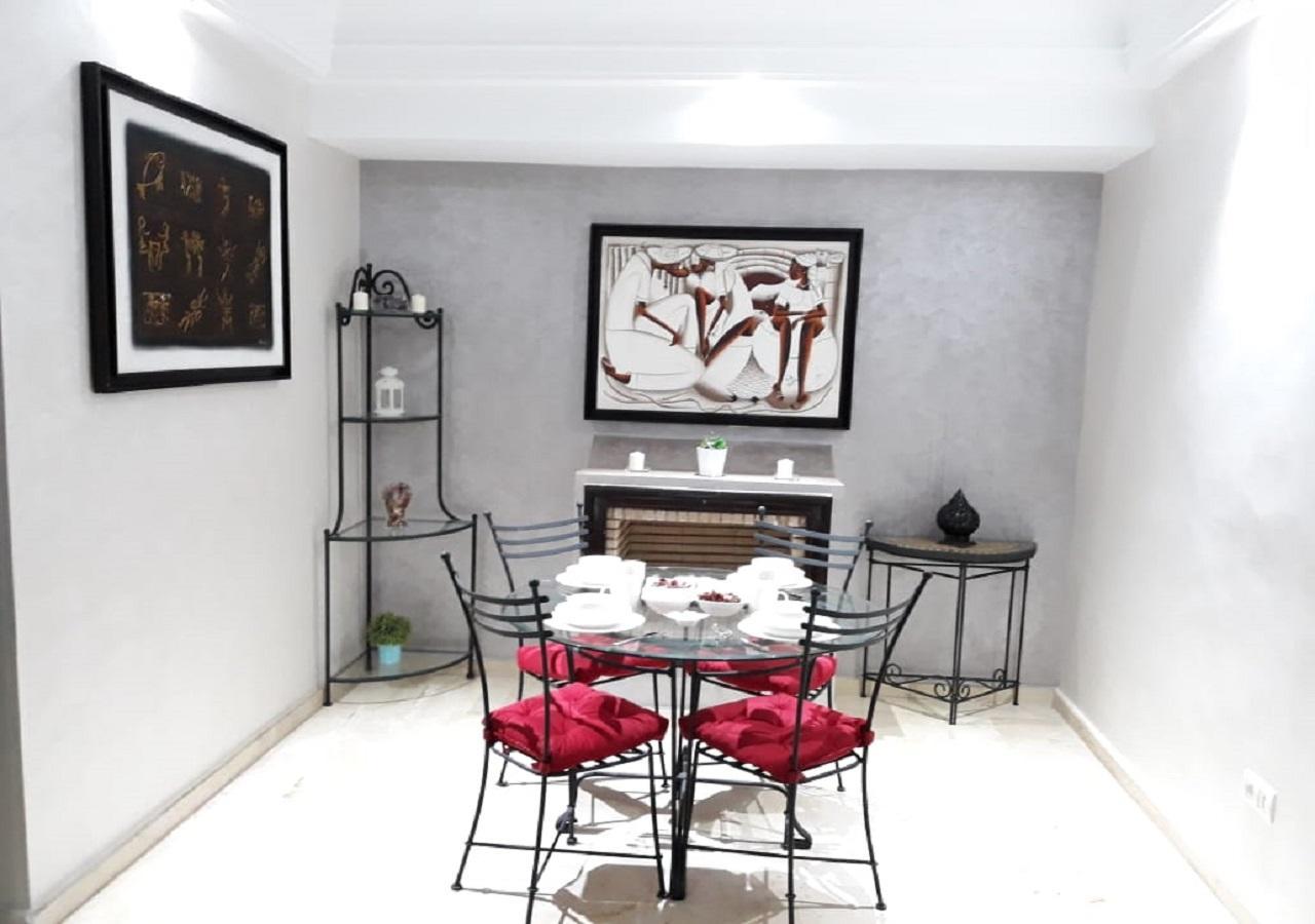 Horizon Secret Home Kazablanka Dış mekan fotoğraf