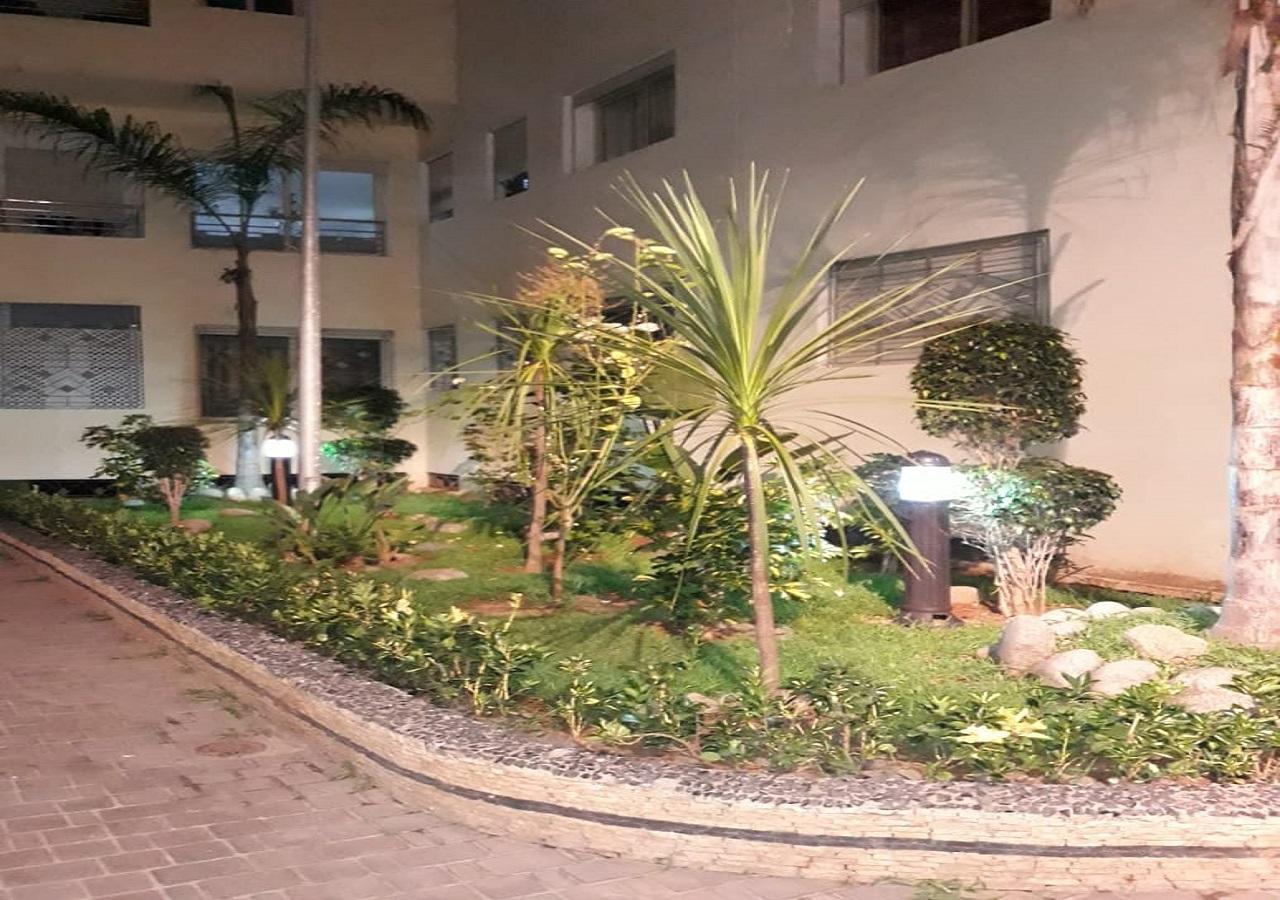 Horizon Secret Home Kazablanka Dış mekan fotoğraf